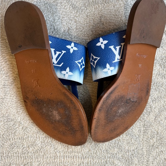 Louis Vuitton Sandals - Picture 4 of 4